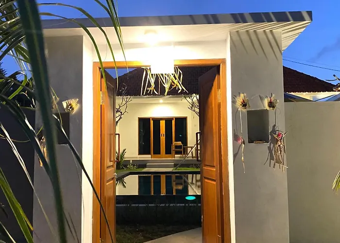 Pandawa Privatunterkunft