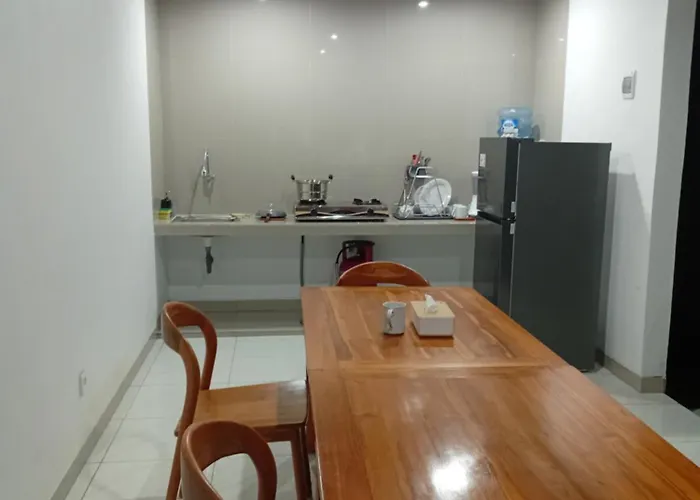 Privatunterkunft Pandawa *