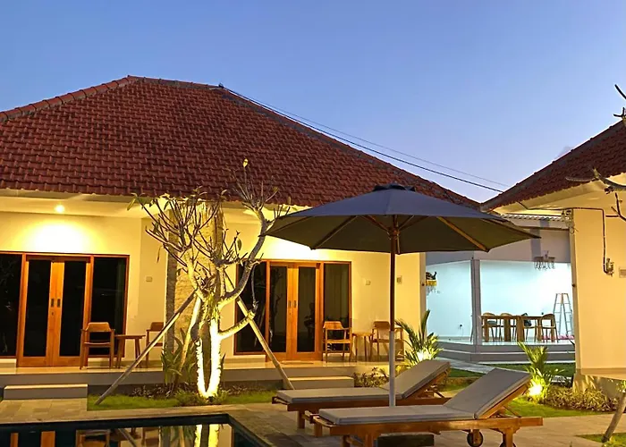 Privatunterkunft Pandawa Nusa Dua (Bali)
