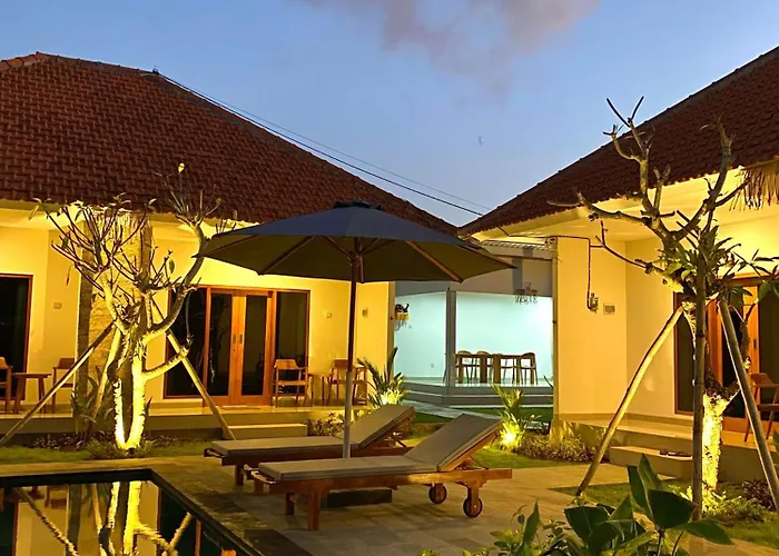 Privatunterkunft Pandawa *