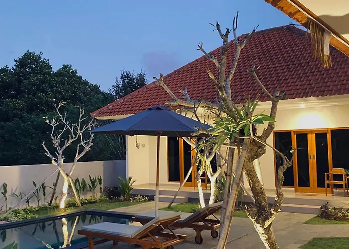 Privatunterkunft Pandawa